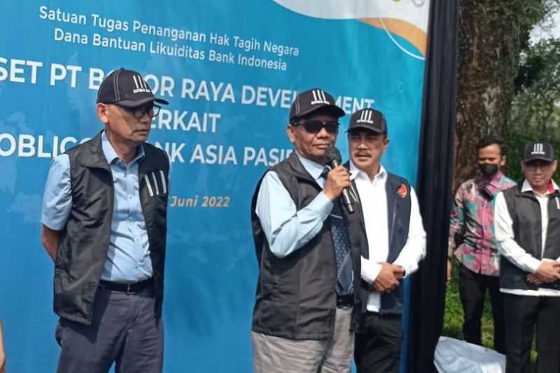 Gempar! Satgas BLBI Bakal Beri Aset Sitaan Ratusan Miliar ke BUMN Karya, Sudah Tepat?