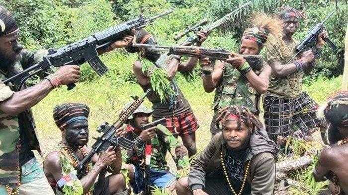 Gempar! Ternyata KKB Papua Gunakan Jalur Rahasia di 2 Negara Ini Untuk Selundupkan Senjata Api