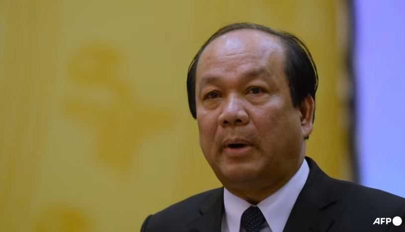 Gencar Berantas Korupsi, Polisi Vietnam Tangkap Mantan Kepala Kantor Pemerintahan
