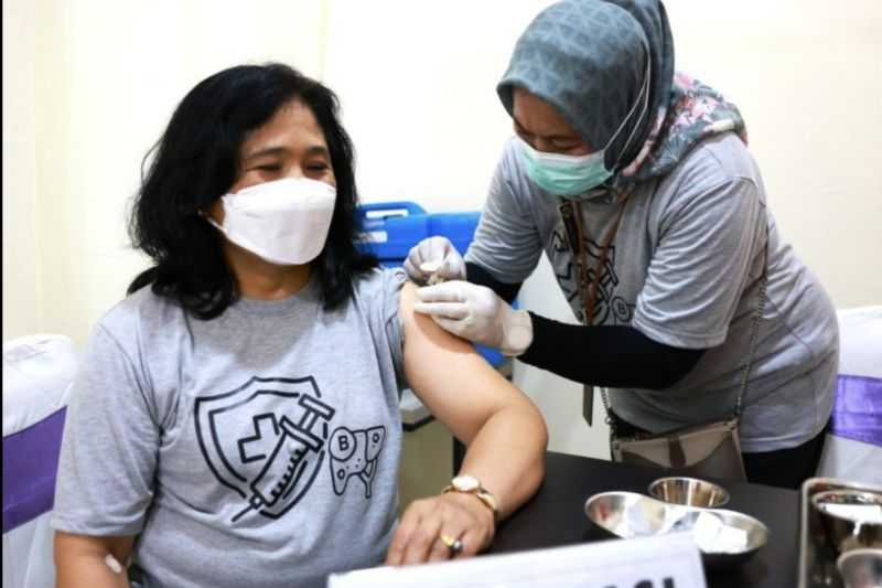 Gerak Cepat, Kemenkes Prioritaskan Imunisasi Hepatitis B untuk Tenaga Kesehatan
