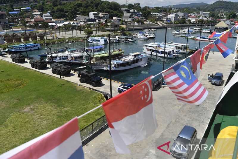 Gerak Cepat, Lemhannas Siapkan Kajian Pertajam Visi Asean 2045