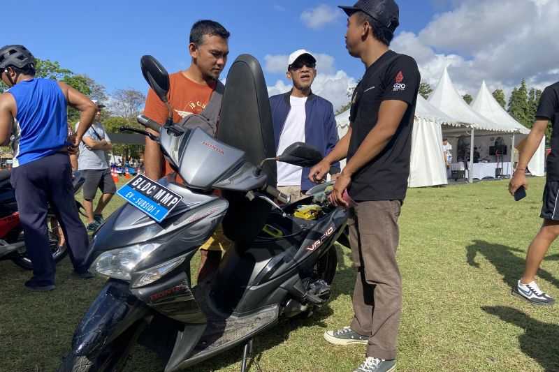 Gerak Cepat, Pemerintah Siapkan Tiga Bengkel Konversi Motor Listrik di Bali