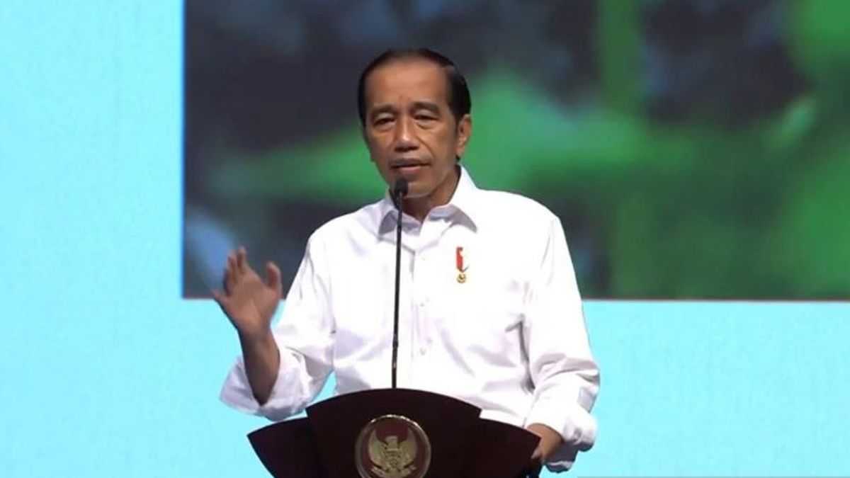Geram! Presiden Jokowi Ungkap Kekesalannya karena Pengalokasian APBD Tidak Fokus