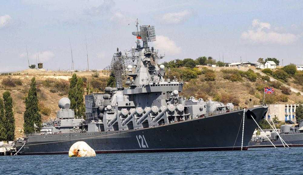 Geram! Tidak Mengakui Kekalahan, Rusia Sembunyikan Kebenaran Mengerikan Dibalik Tenggelamnya Kapal Moskva Buat Hingga Warga Rusia Histeris