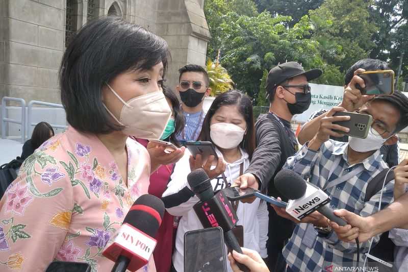 Gereja Katedral Jakarta Ajak Umat Rawat dan Kembangkan Persaudaraan