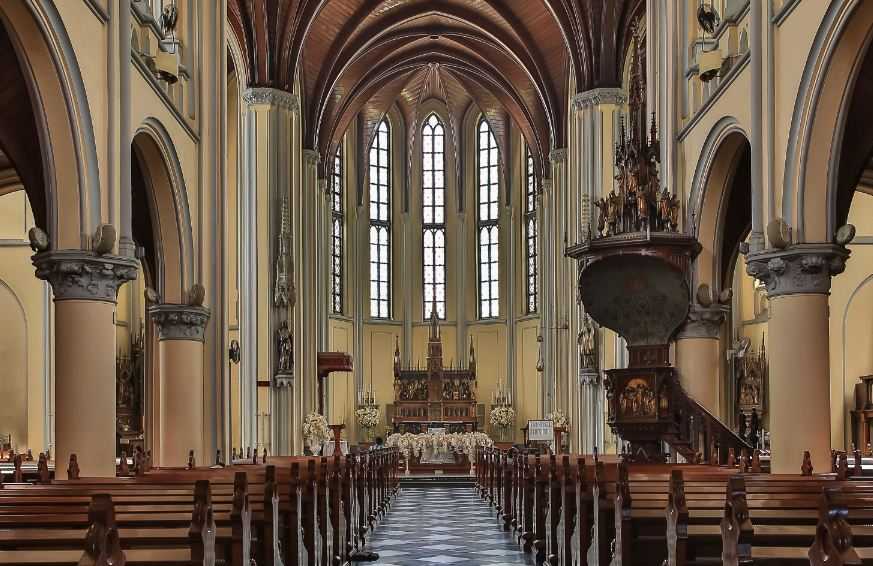 Gereja Katedral Jakarta Siap Menampung 2.180 Orang untuk Ibadah Natal