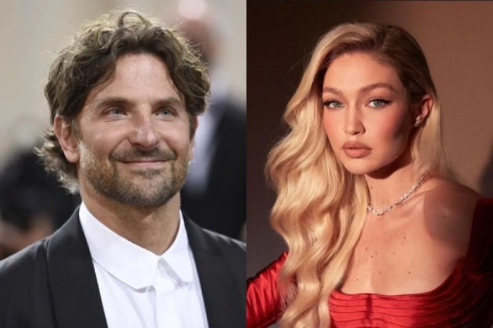 Gigi Hadid dan Bradley Cooper Tertangkap Kamera Jalan Bareng di London