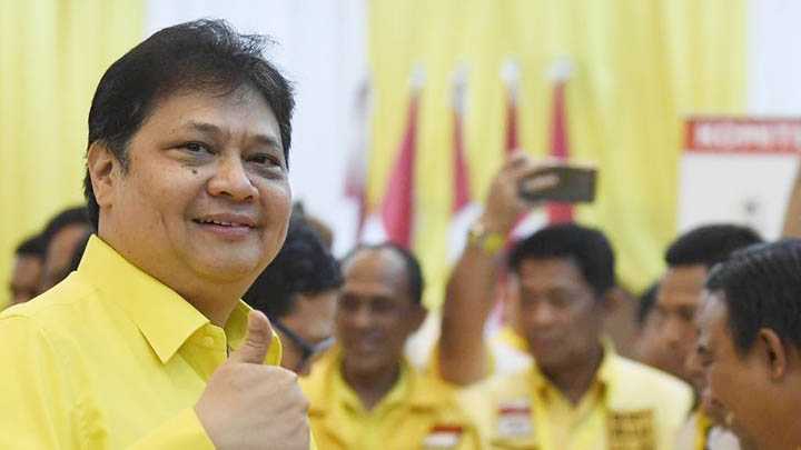 Golkar Segera Bahas soal  Ganjar Pranowo