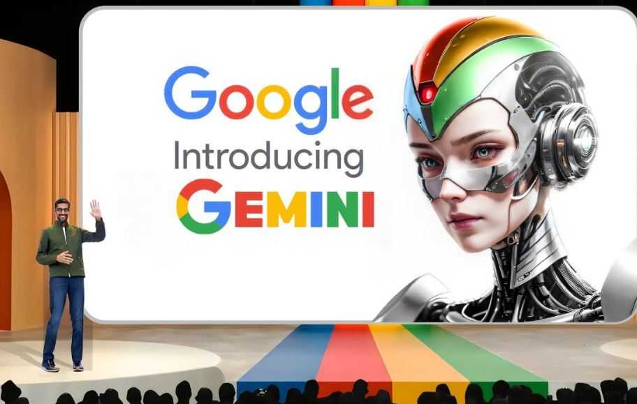 Google Perkenalkan AI Generasi Baru, Gemini