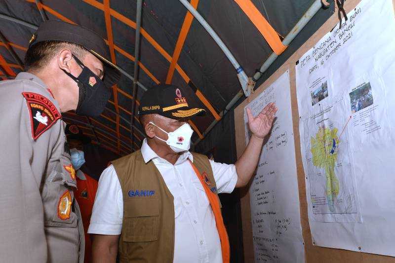 Gotong Royong Buat Ketangguhan Hadapi Bencana