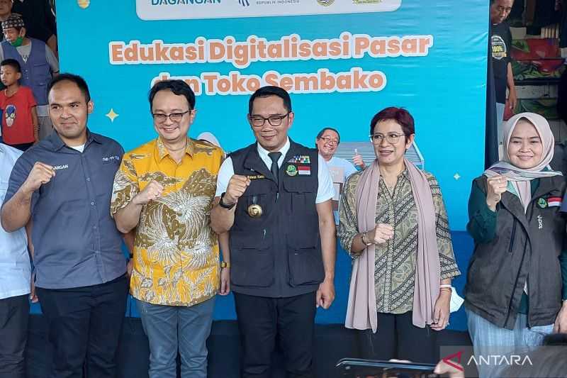 Gubernur Jabar: Plh Wali Kota Bandung Dijabat Sekda Ema Sumarna