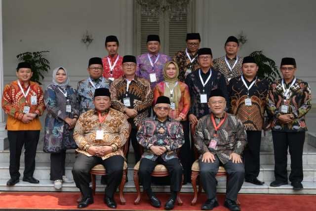 Gubernur Lampung Arinal Djunaidi Dilantik Jadi Ketua KDEKS Provinsi Lampung