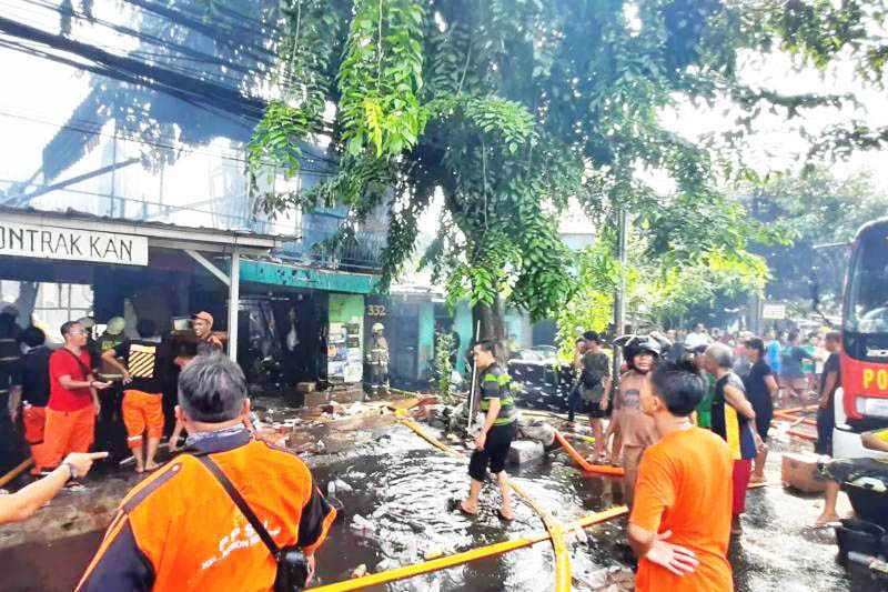 Gulkarmat DKI Sebut Terjadi 144 Kebakaran Selama Ramadhan