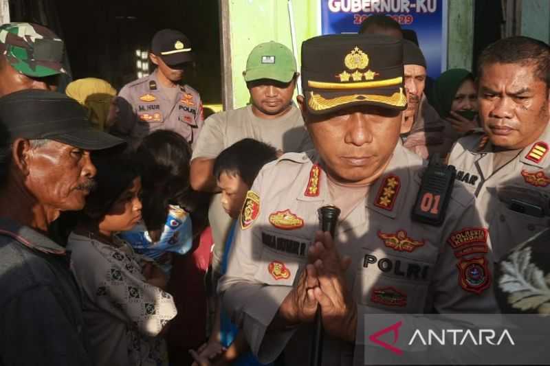 Gunakan Senjata Tajam, Penculik Bayi di Kendari Masih DIkejar Polisi