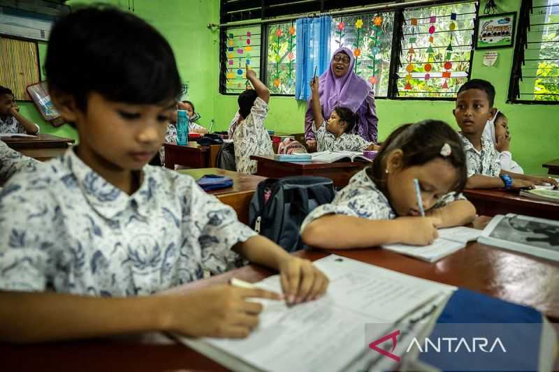 Guru Besar UIN: Pendidikan di Indonesia Secara Umum Makin Berkembang