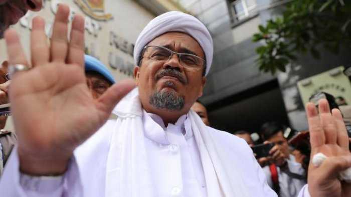 Habib Rizieq Serukan Boikot Boikot Irjen Fadil-Letjen Dudung, Ada Apa?