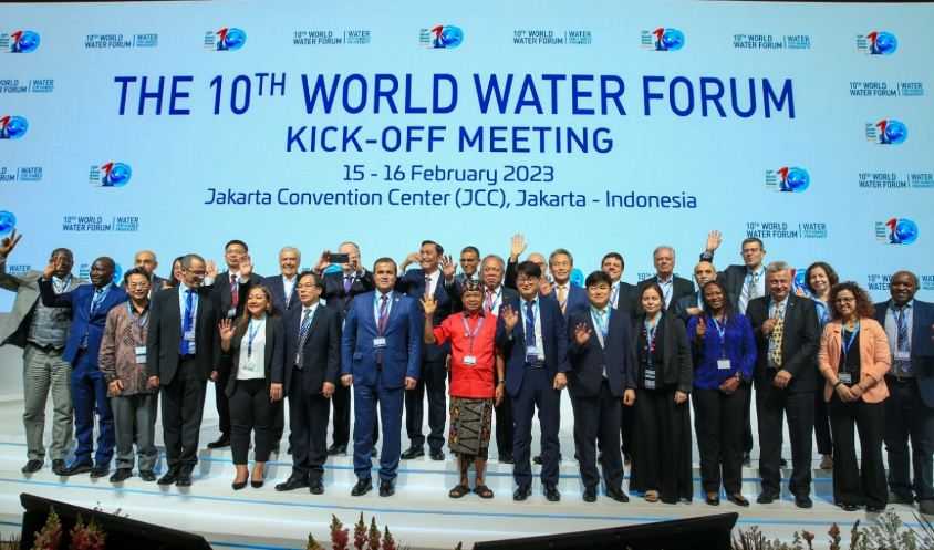 Hadapi Perubahan Iklim, Indonesia Perlu Perkuat Diplomasi Air