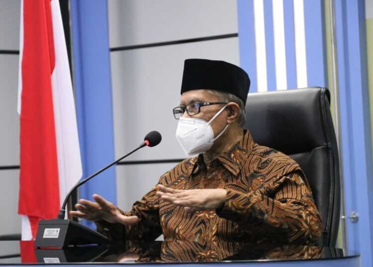 Haedar Nashir: Muhammadiyah Bukan Gerakan Pemurnian Agama tapi Gerakan untuk Wujudkan Kemajuan Umat