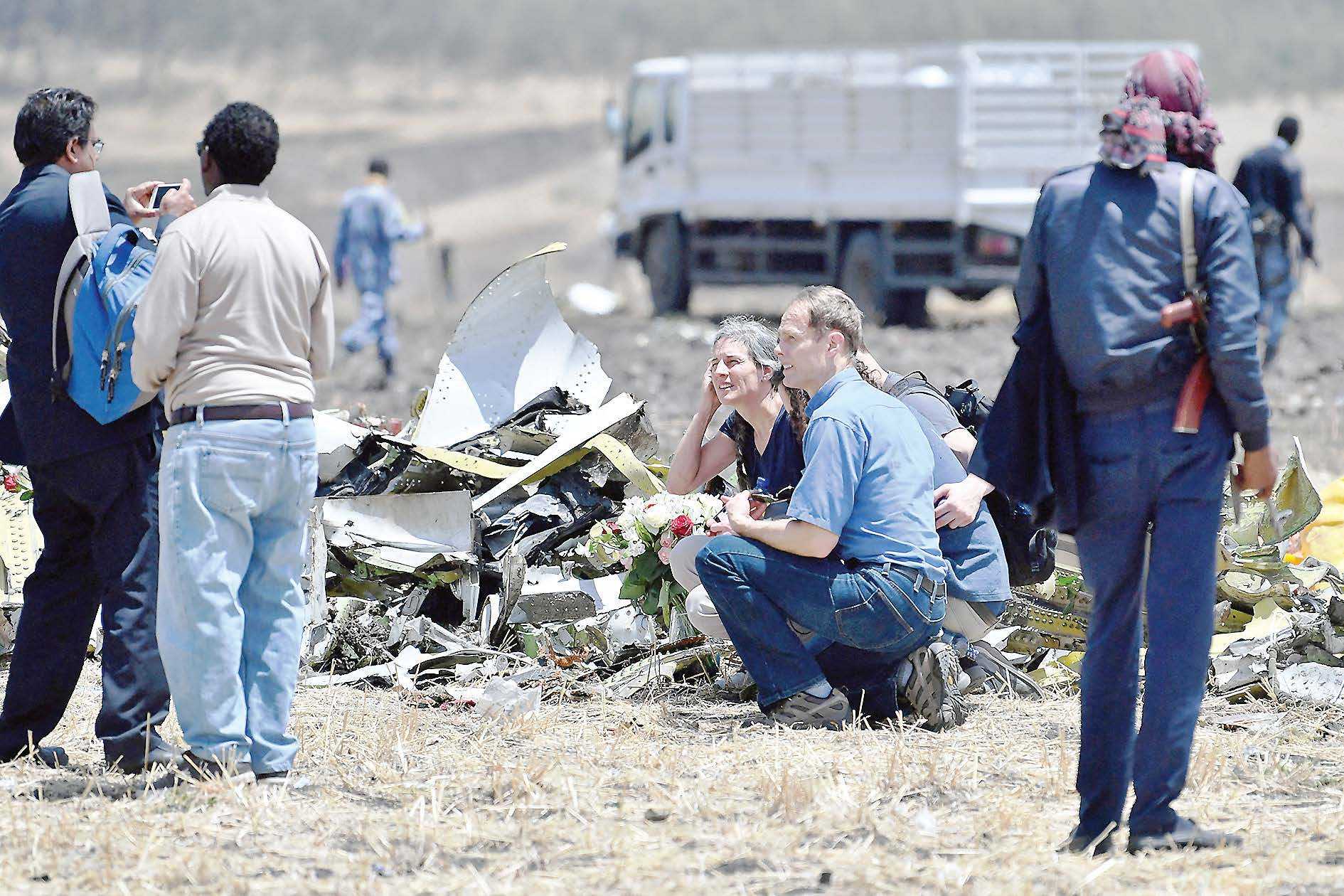 Hakim AS: Korban Tewas Kecelakaan Boeing 737 MAX Korban Kejahatan
