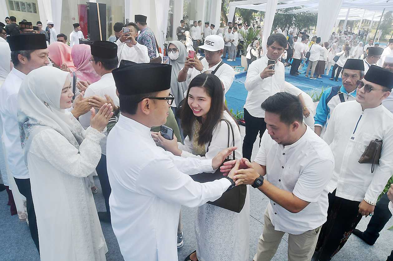 Halal Bihalal Pemerintah Kota Bogor