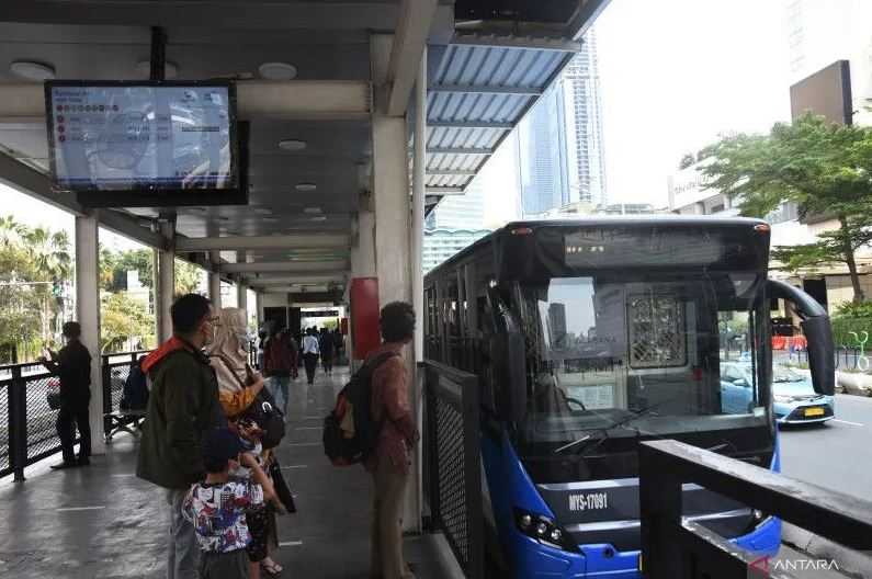 Halte Kampung Melayu Ditutup Mulai Sabtu, TransJakarta Siapkan Shuttle Bus