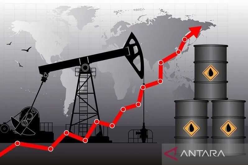 Harga Minyak Dunia Naik di Asia, Kekhawatiran Perbankan Mereda