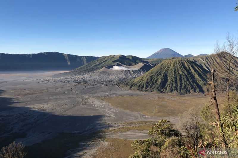 Hari Raya Nyepi, Kawasan Wisata Bromo Tengger Semeru Ditutup Total