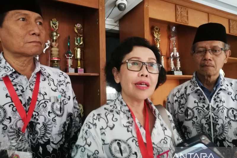 Harus Dipercepat, PGRI: Program Satu Juta Guru PPPK Hampir Tercapai Separuh