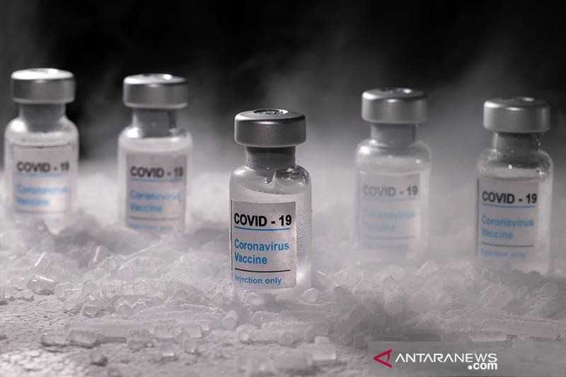 Harus Ditingkatkan Lagi karena Berpacu dengan Omicron, 455 Ribu Warga Mendapat Vaksin Dosis Kedua Pada Sabtu