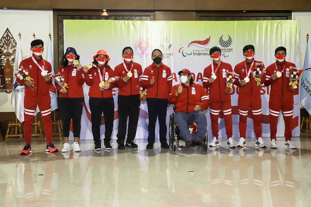 Hasil Paralimpiade Tokyo 2020 Kejutan Besar bagi Indonesia