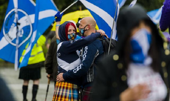 Hasil Pemilu Skotlandia Buka Peluang Kemerdekaan dari Inggris