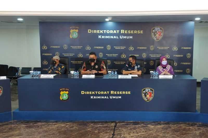 Hasil Tim Forensik Terbaru, Satu Keluarga di Kalideres Meninggal Karena Sakit