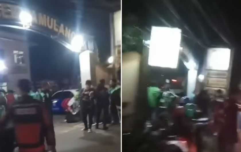 Heboh! Anggota TNI AL Berpangkat Mayor Ditahan Usai Terbukti Menganiaya Driver Ojol di Tangsel