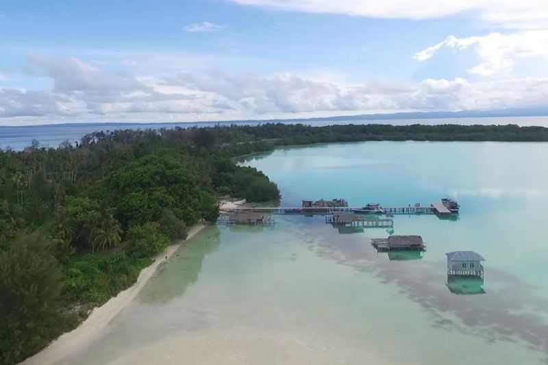 Heboh Kabar Pulau Dilelang di Situs Asing, Ini Tanggapan Jubir Menko Luhut