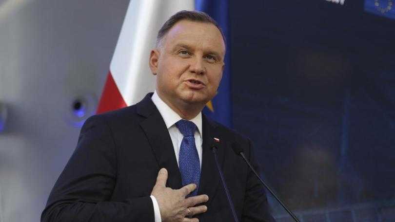 Heboh! Komunikasi Nazi Jerman Terulang, Presiden Polandia Katakan Panggilan dengan Putin Seperti Berbicara Sama Hitler