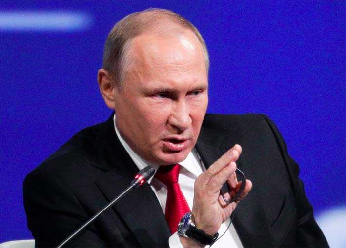 Heboh! Vladimir Putin Mengklaim dengan Teknologi Rudal Hipersonik Rusia Akan Memimpin Dunia