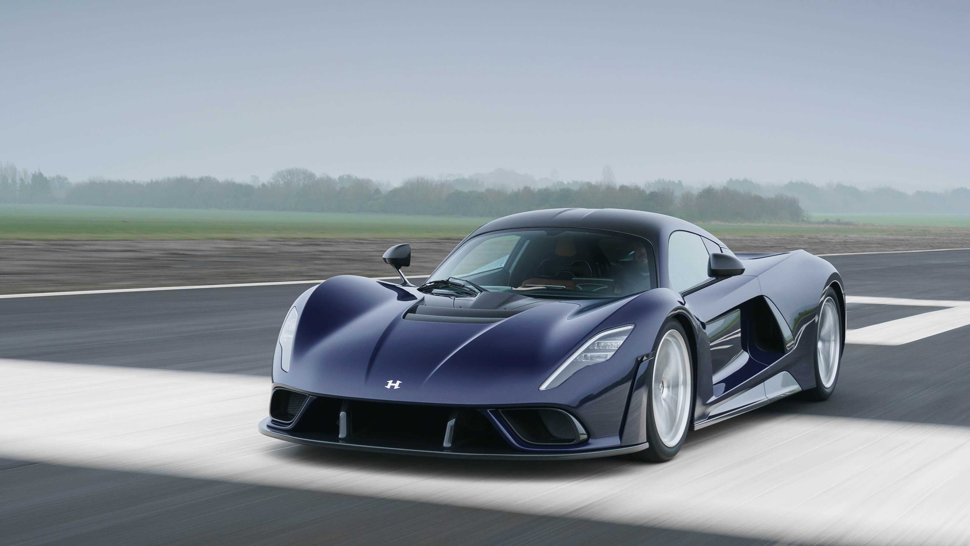 Hennessey Venom F5 Ingin Mencetak Rekor Mobil Produksi Tercepat