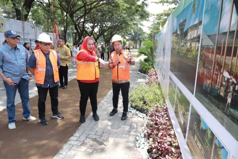 Hilangkan Hambatan, Wali Kota Semarang Pastikan Kemudahan Perizinan Dorong Investasi