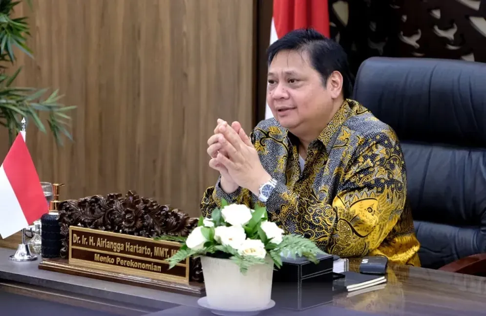 Hilirisasi SDA Tingkatkan Daya Saing RI