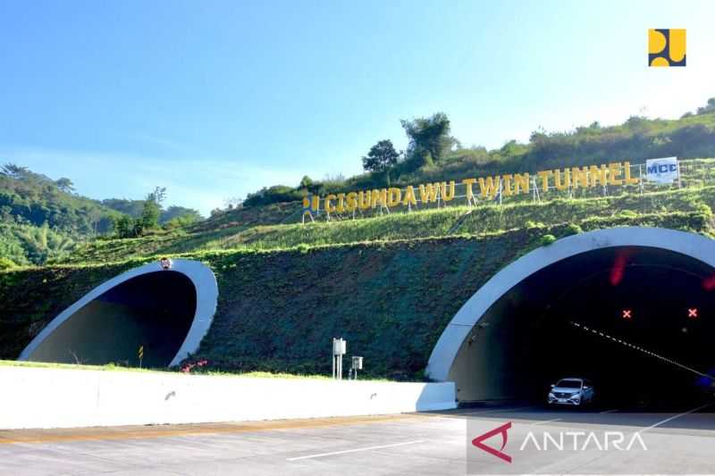 Hingga Oktober, PUPR Bangun Jalan Tol 217 Km di Seluruh Indonesia