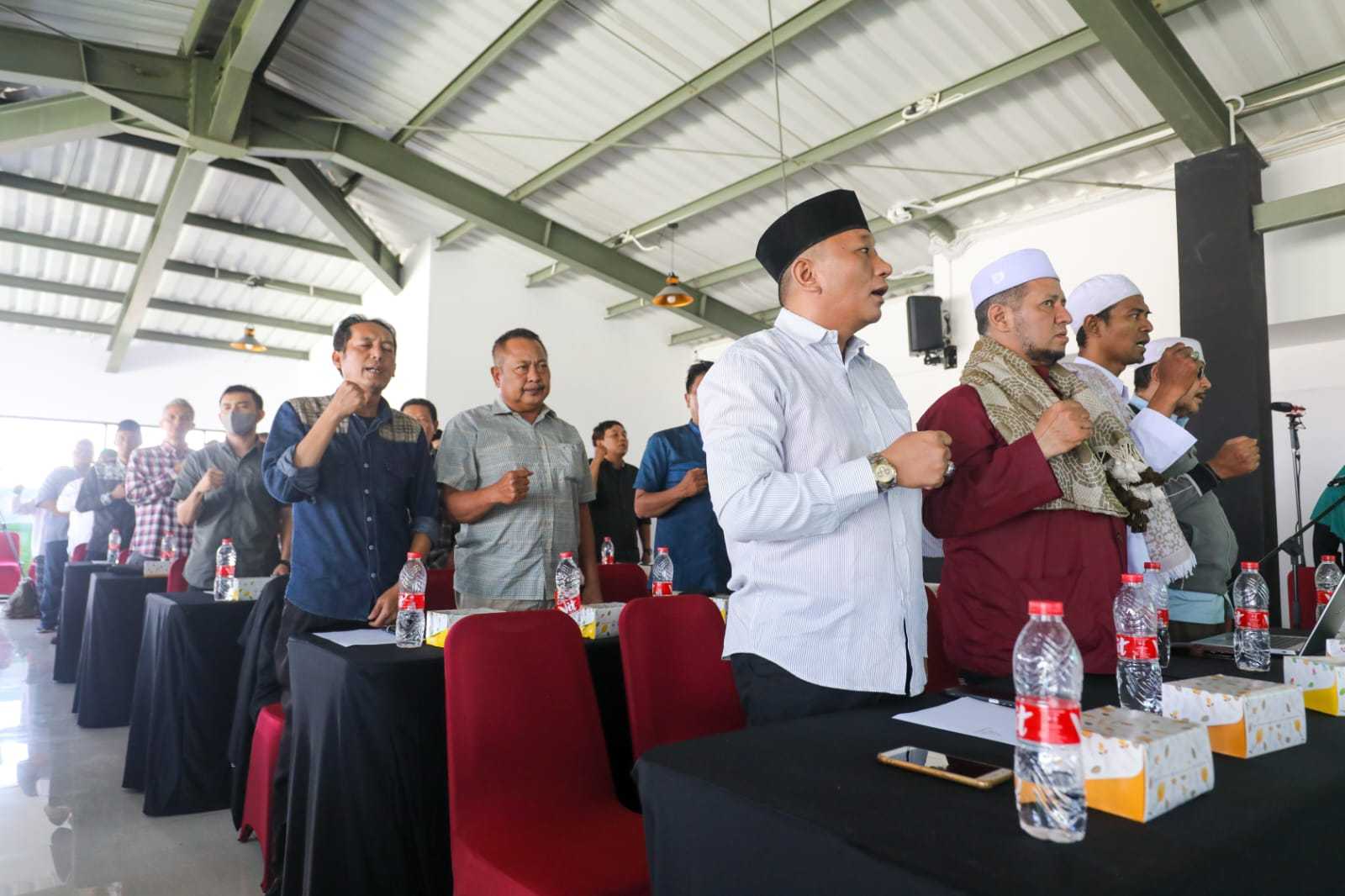 Hisnu Dukung Ganjar Targetkan 60 Persen Suara Pemilih di DKI Jakarta 2