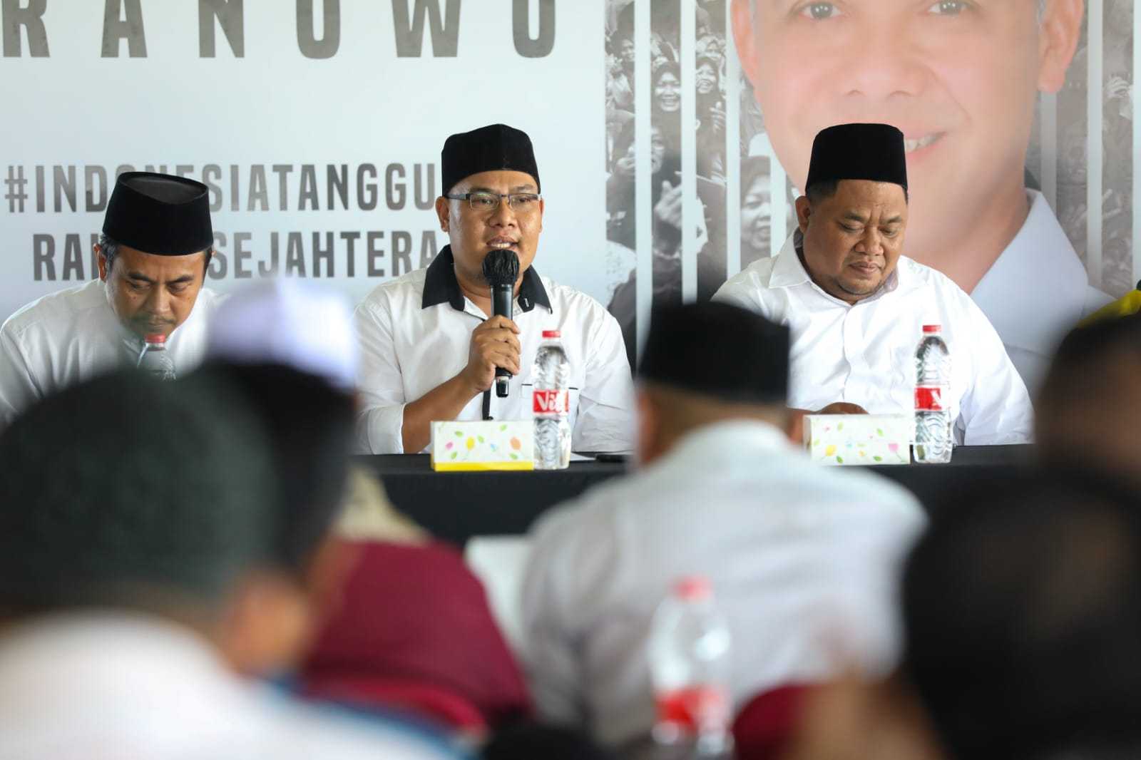Hisnu Dukung Ganjar Targetkan 60 Persen Suara Pemilih di DKI Jakarta 3