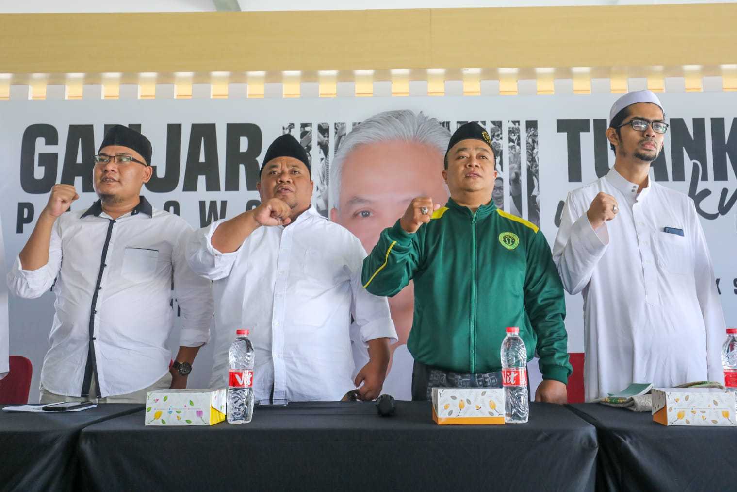 Hisnu Dukung Ganjar Targetkan 60 Persen Suara Pemilih di DKI Jakarta 4