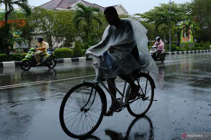 Hujan Lebat Berpotensi Terjadi, BMKG: Waspadai Bencana Ikutan Pasca-gempa Cianjur