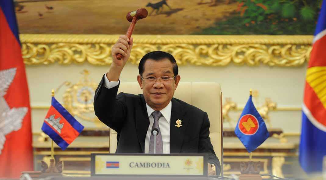 Hun Sen Ingin Kekerasan Diakhiri