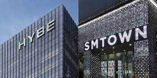 HYBE Umumkan Sedang Mempertimbangkan Akuisisi Saham SM Entertainment