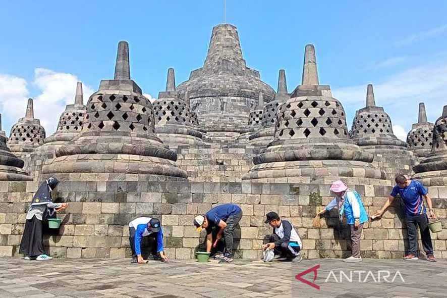 IAAI Peringati Hari Purbakala ke-110 dengan Tema Jaga Cagar Budaya