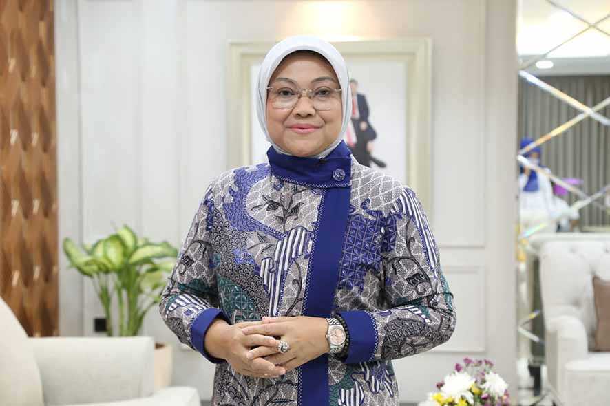Ida Fauziyah Dukung Revitalisasi Pendidikan Vokasi