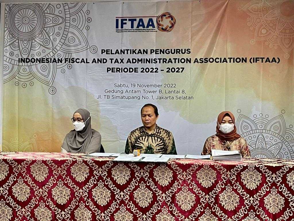 IFTAA Harus Beri Manfaat bagi Ekosistem Perpajakan