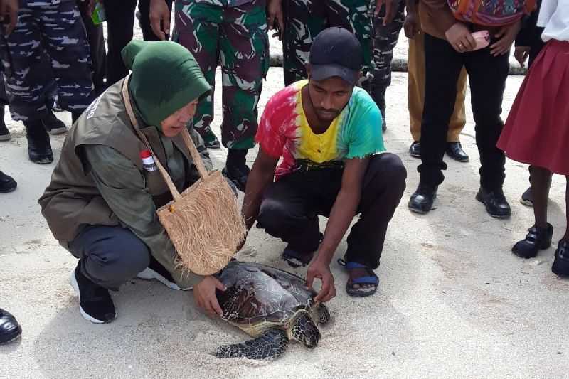 Ikhtiar Pemerintah Meningkatkan Kesejahteraan Warga di Wilayah Tertinggal dan Terluar